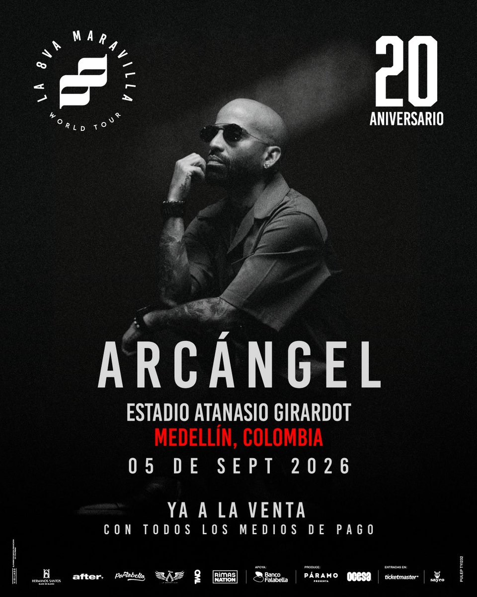 Páramo Presenta tweet media