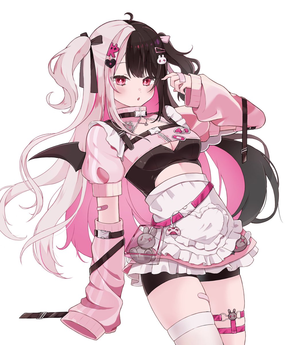 差分ver #夜見新衣装