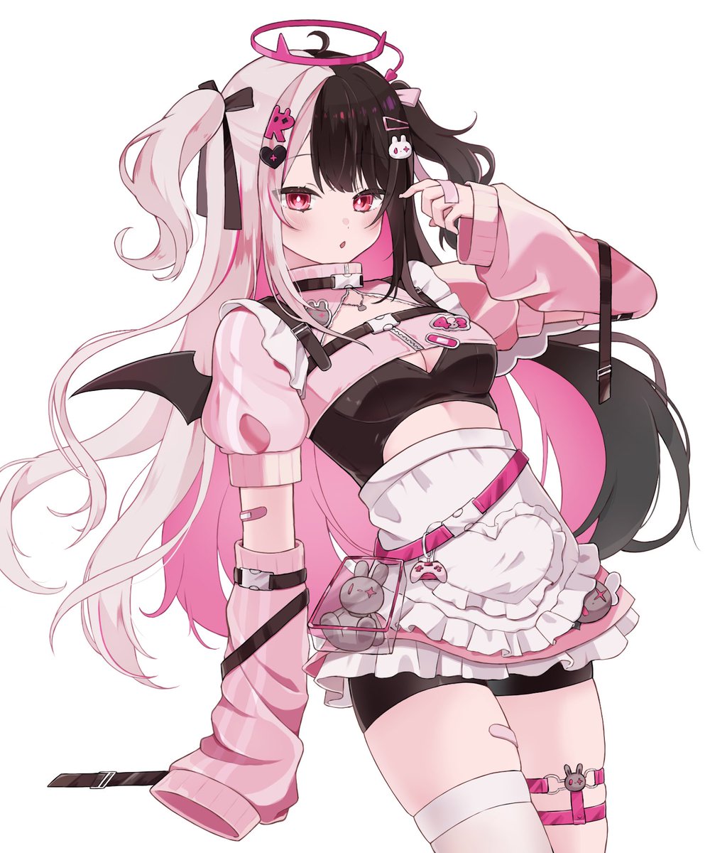 差分ver #夜見新衣装