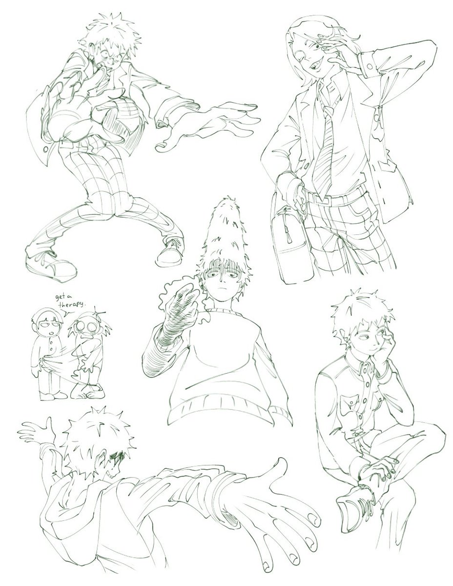 kukap0w's tweet photo. #mp100 #mobpsycho100 #terukihanazawa 
my precious boy Teru 😣 https://t.co/jAcdu1HAcv