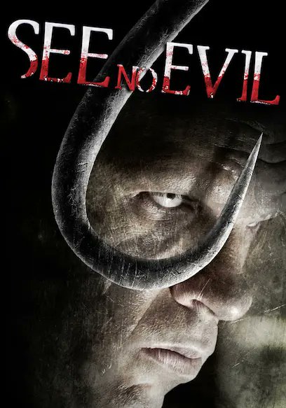 lanterns0o's tweet photo. See No Evil
2006
#Horror
https://t.co/50zMKXL0wr
A product of its time, #Plot is full of #tropes but that's not bad, If you like #00s #goreporn with good #effects & #kills then this is #prefect. #Recommended for working on #pixel #art or #rpg #grinding.
#Slasher #Bmoive #Tubi https://t.co/Ave5Q2CVRS
