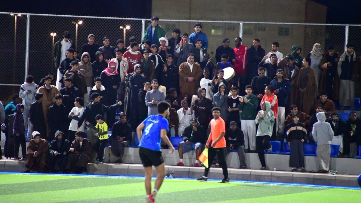 نادي خيبر الرياضي tweet media