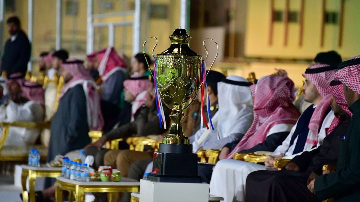 نادي خيبر الرياضي tweet media