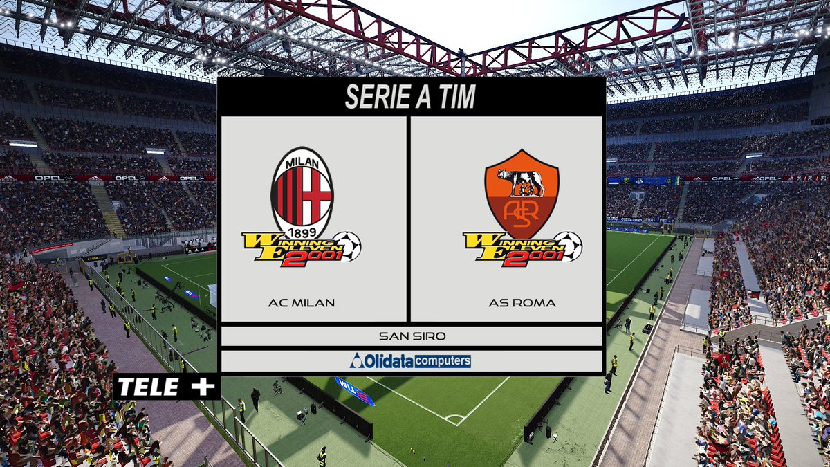 PES2021 CLASSIC LEGENDS 4 IN 1 tweet media