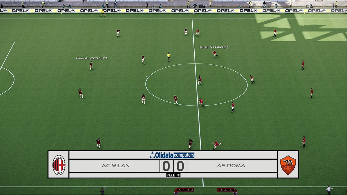 PES2021 CLASSIC LEGENDS 4 IN 1 tweet media