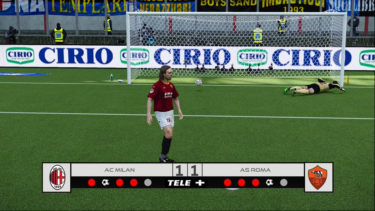 PES2021 CLASSIC LEGENDS 4 IN 1 tweet media