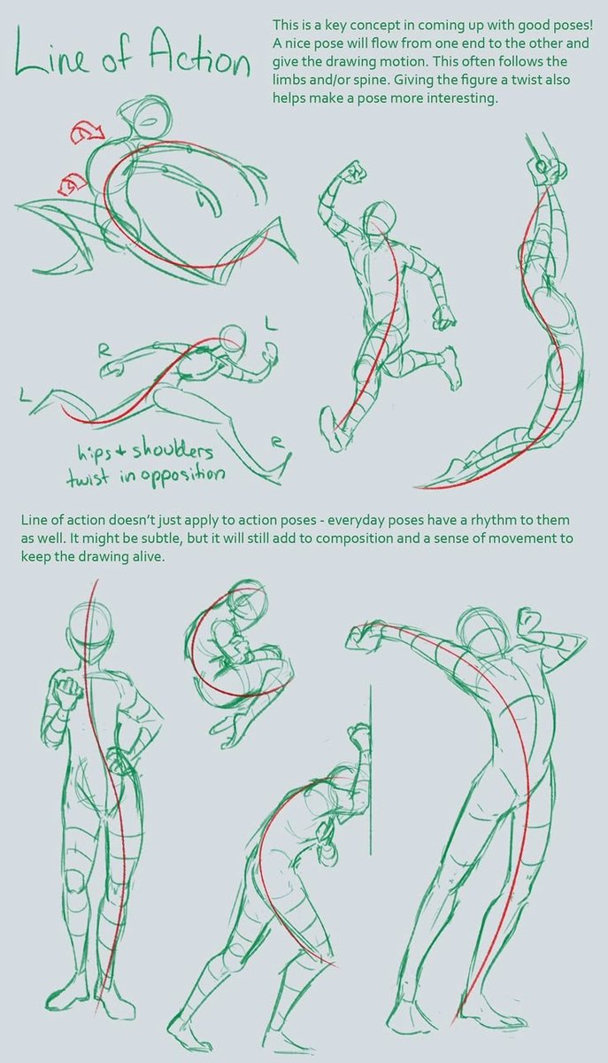 How the step by step makes it easy to draw