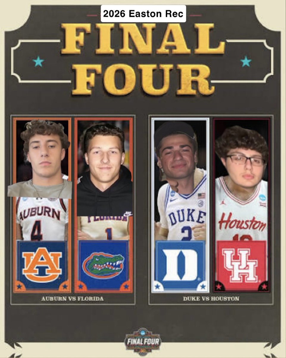 Senior Rec 2K25 tweet media