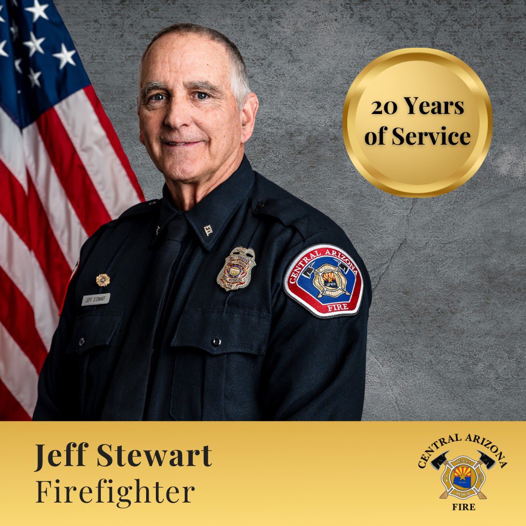 Central Arizona Fire & Medical tweet media
