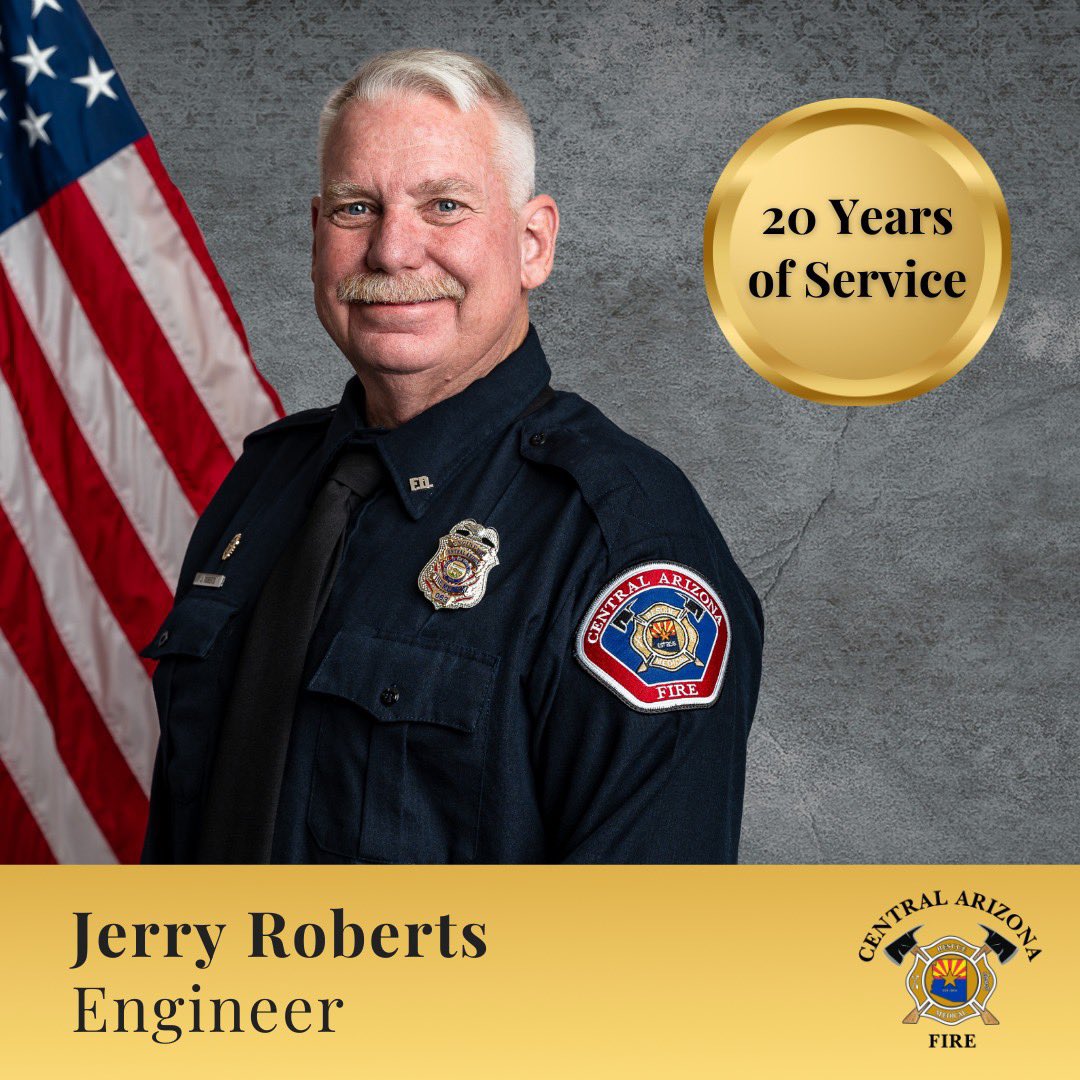 Central Arizona Fire & Medical tweet media