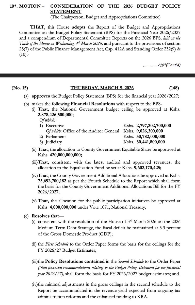 Mzalendo tweet media