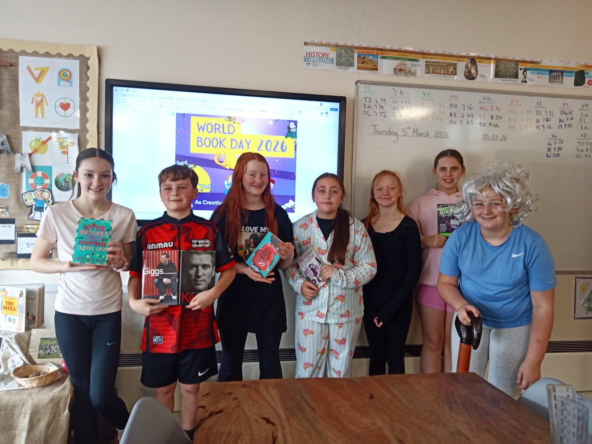 Mrs Malley tweet media