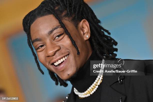 RJ Cyler. He already has the look + the locs!!!