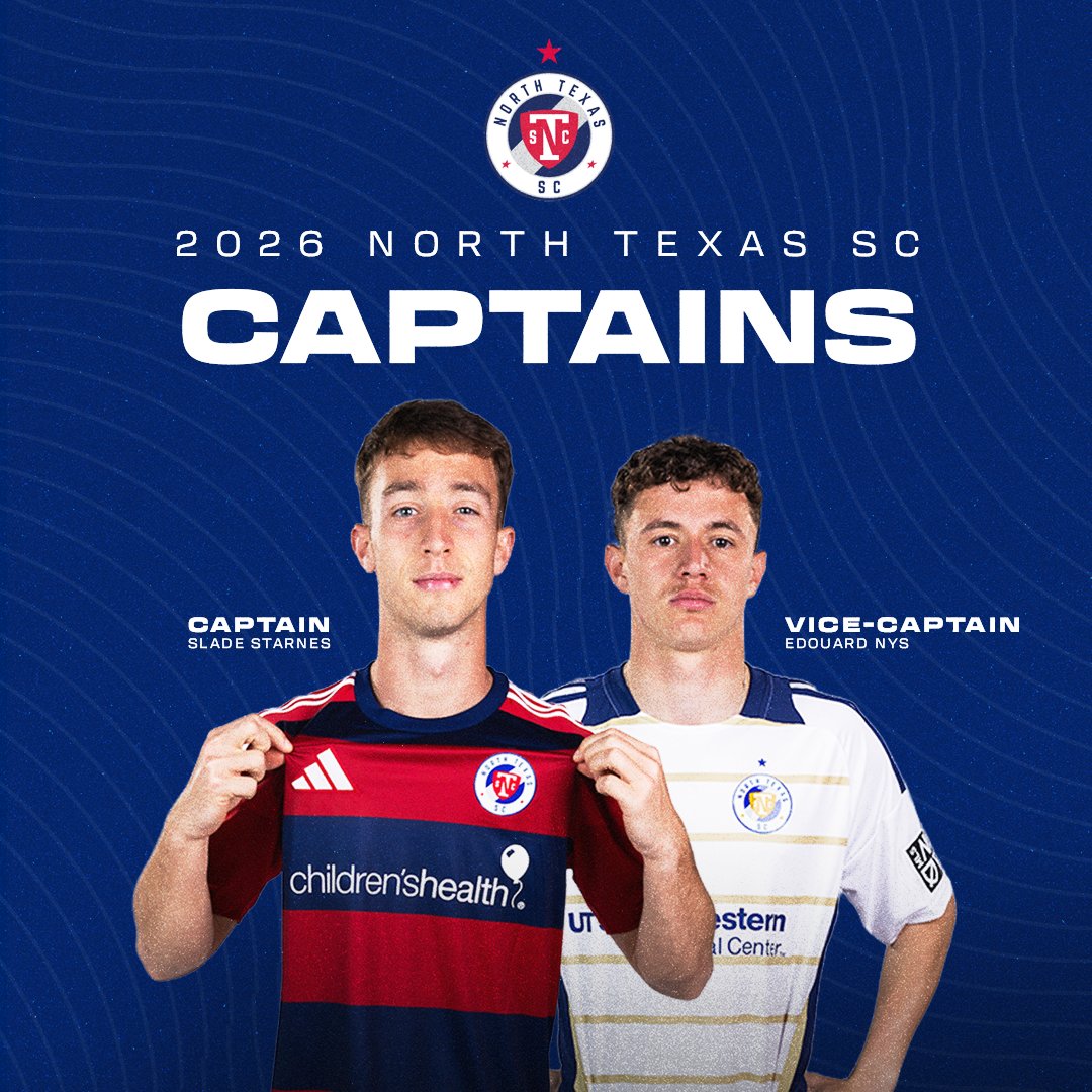 North Texas SC tweet media