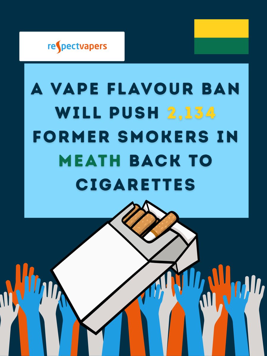 Respect Vapers tweet media