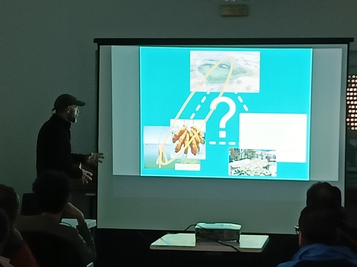 MaximoFlorin's tweet photo. Last Sunday we met at the Santa Quiteria Community Center for the second #WorldWetlandsDay 2026 'limnorruta', which has been co-financed by the @OFBiodiversite and the @MedWetOrg initiative, and supported by @Aprodel_CLM.
After a couple of talks (with chocolate and artisanal ➡️ https://t.co/oCSTbzUrfO
