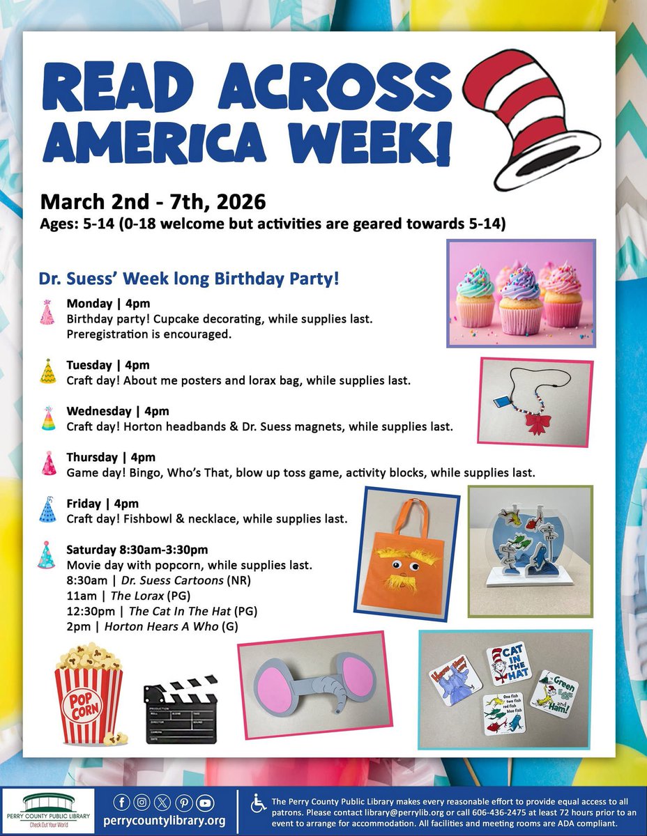 PerryCoLibrary's tweet photo. https://t.co/tmIv1JvdDd