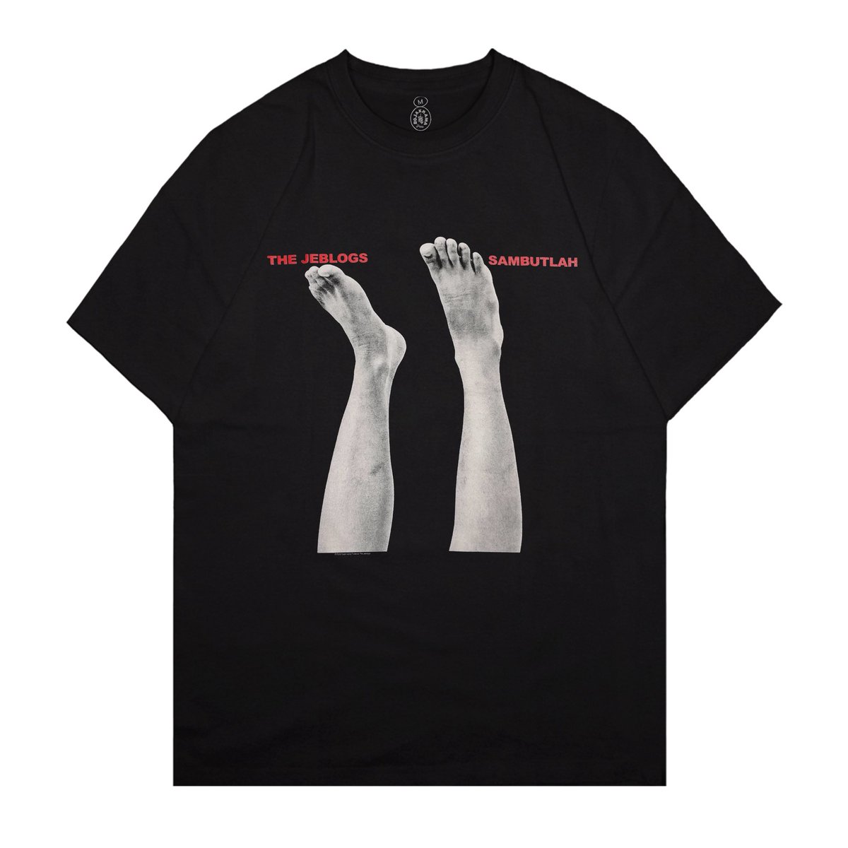 [𝗡𝗲𝘄 𝗔𝗿𝗿𝗶𝘃𝗮𝗹] Tshirt The Jeblogs “Sambutlah” IDR 200.000,- Available ...