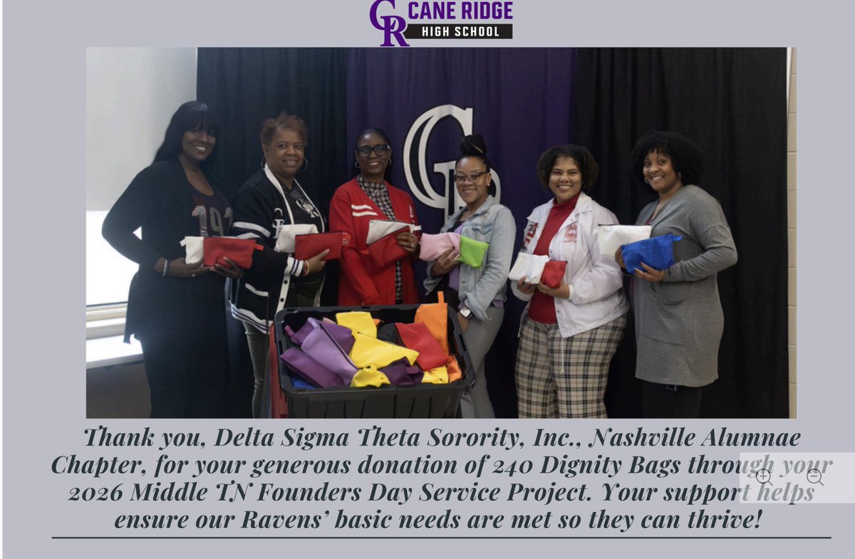 Cane Ridge HS tweet media