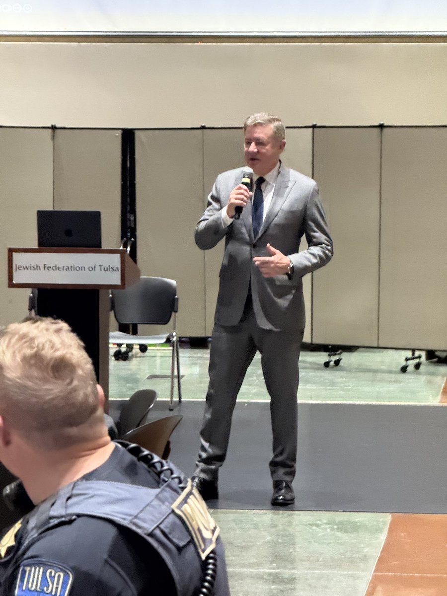 Oklahoma Attorney General Gentner Drummond tweet media