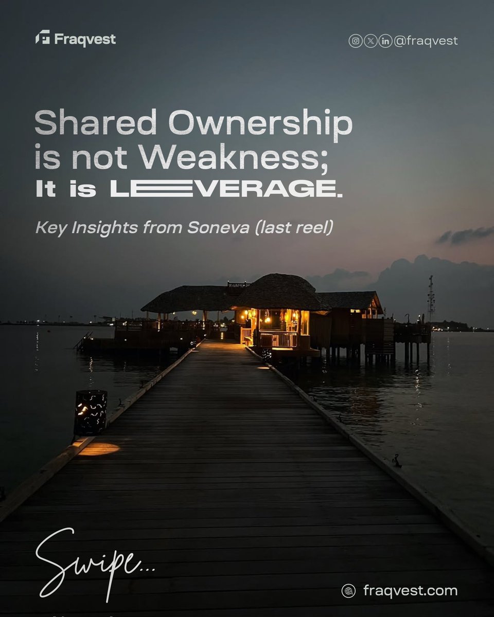 fraqvest's tweet photo. Luxury attracts attention.
Structure builds scale.

In real estate investing, leverage comes from ownership models, not aesthetics.

#RealEstate #Investing #PassiveIncome #LuxuryRealEstate #WealthBuilding https://t.co/m2g8Tk1rT9