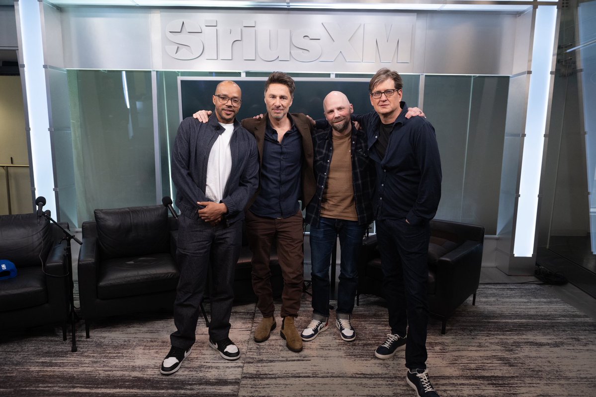 Sam Roberts’ Show tweet media