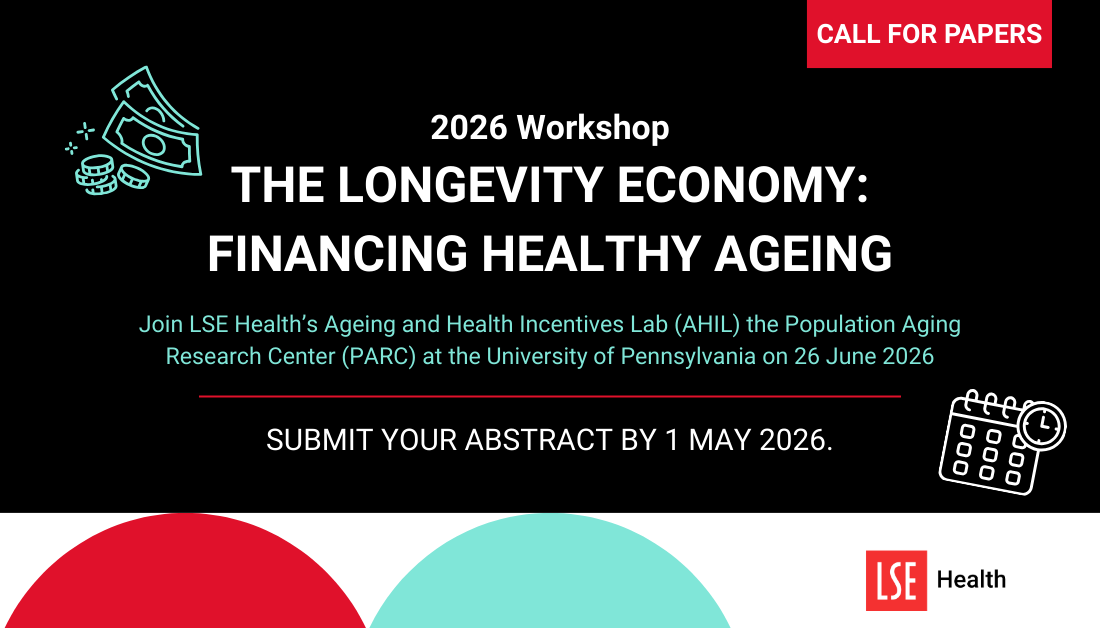 LSE Health Policy tweet media