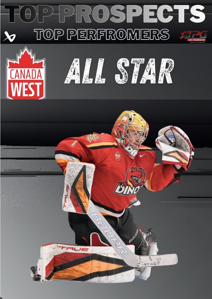 Top Prospects Goaltending tweet media