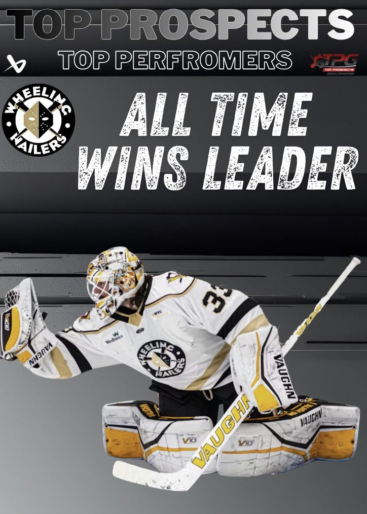 Top Prospects Goaltending tweet media