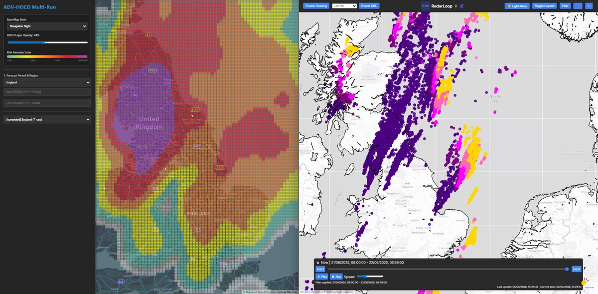 Handry Outlook- UK Weather Forecast tweet media