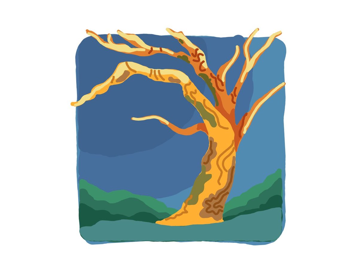 ace_zedd's tweet image. Spring blooming on my canvas 🌸🌳

#SpringTree #DigitalArt #NatureIllustration #BloomingArt #SpringVibes #DigitalDrawing #ArtJourney #CreativeSketch #NatureArt