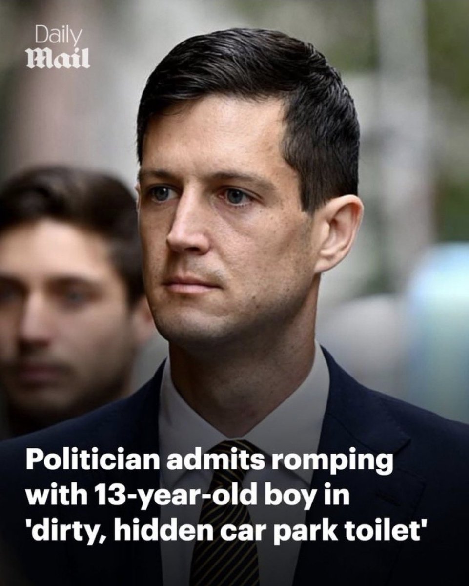 AlanRMacLeod's tweet image. "Romping" with a 13 year old boy?! 

Our media are a large part of the problem.