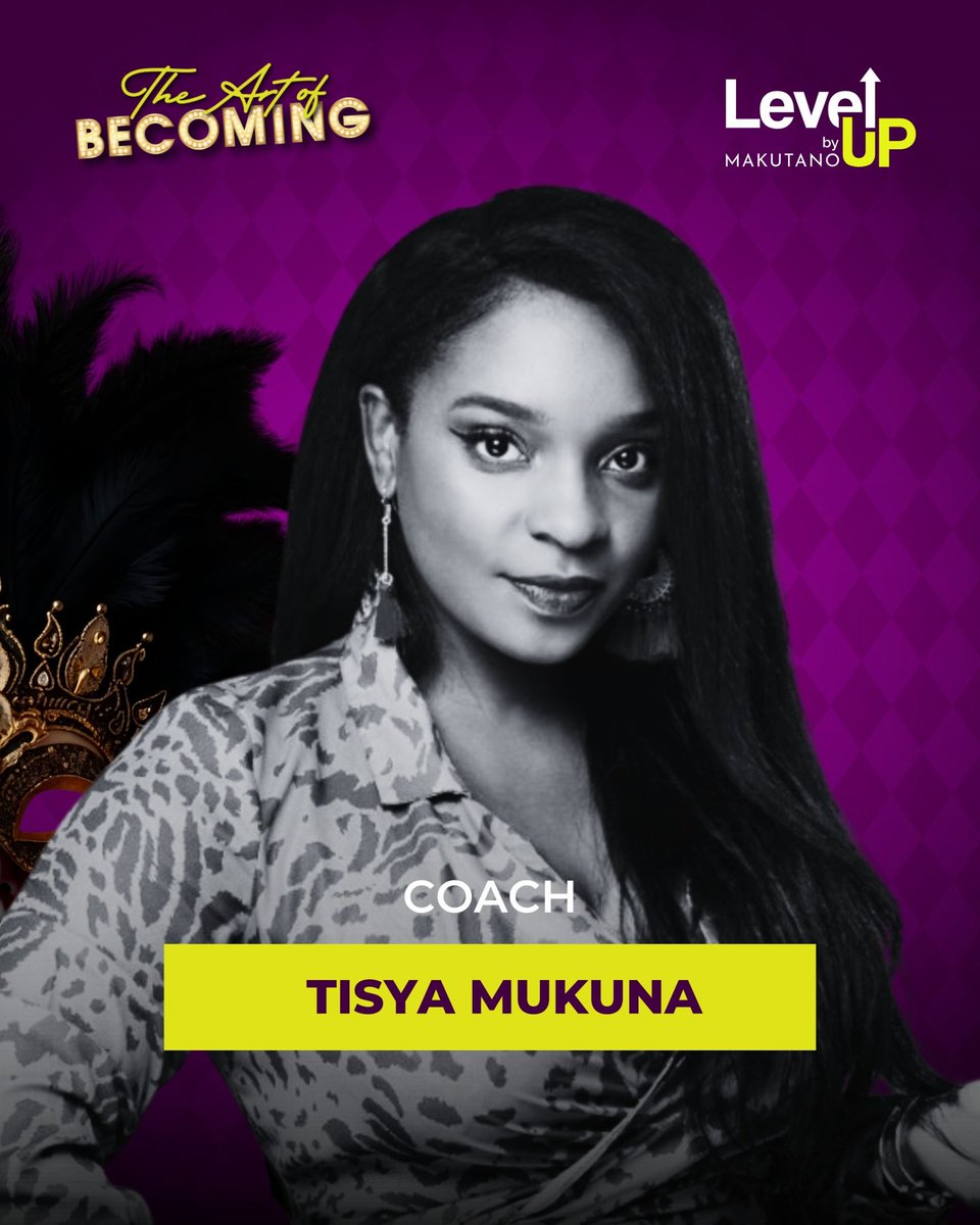 Je suis ravie d'être coach pour Miss Level Up organisée par le Makutano  <a href="/levelupmakutano/">Levelup Makutano</a>.

Accompagner une autre entrepreneure, c’est voir naître une voix, une vision et un courage qui ne demandent qu’à s’exprimer.
Les femmes qui osent se lever aujourd’hui façonnent le Congo de