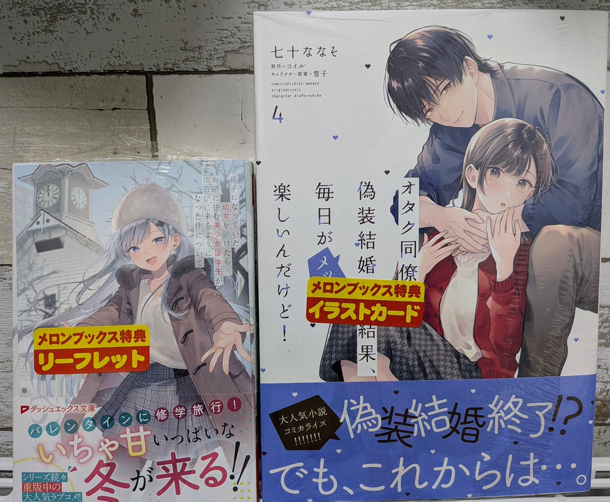 オタク同僚と偽装結婚した結果、毎日がメッチャ楽しいんだけど！4