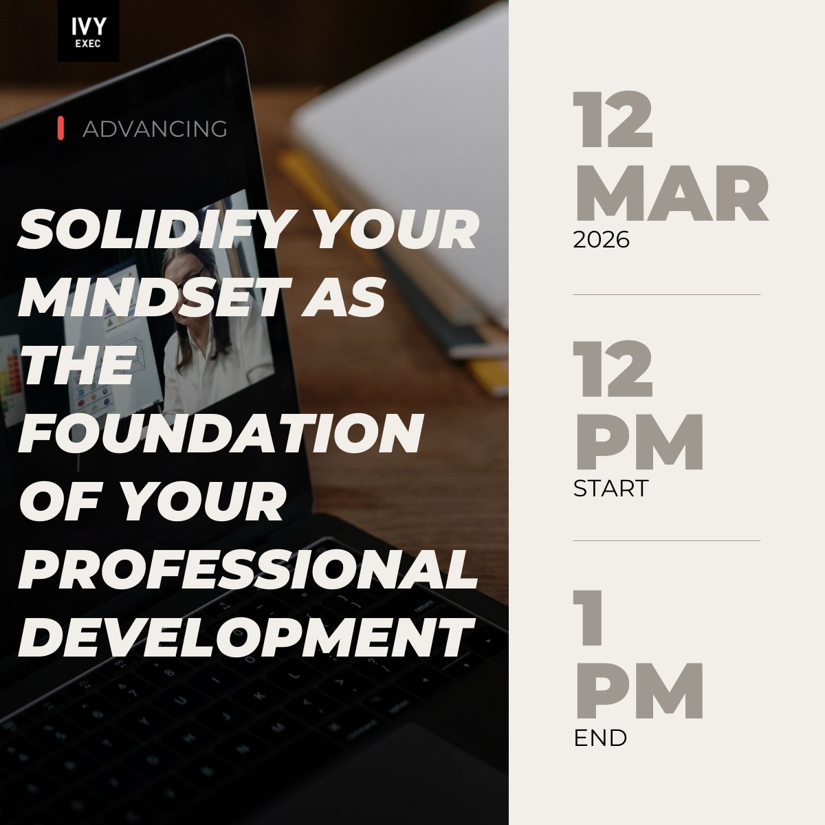 Ivy Exec tweet media