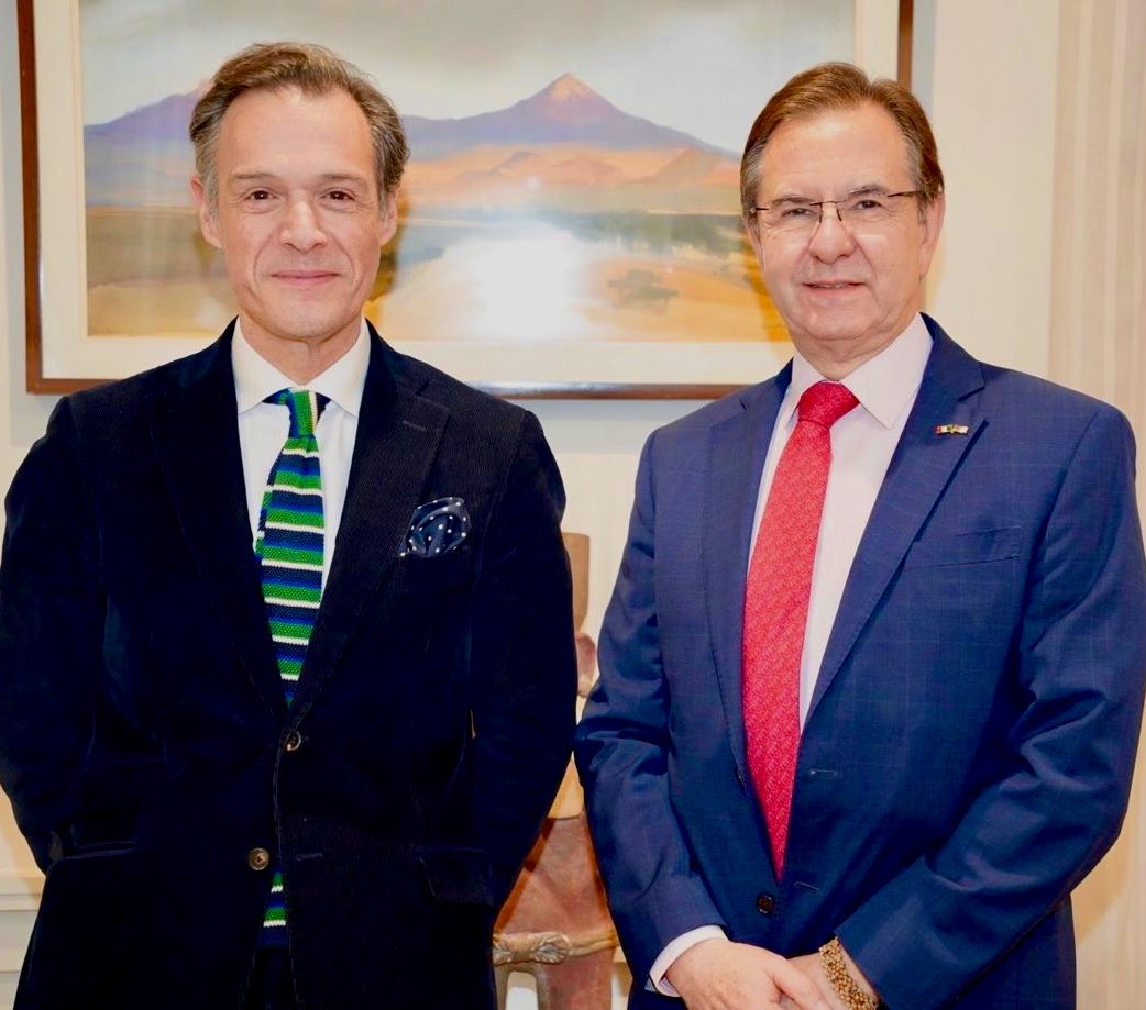 Esteban Moctezuma Barragán tweet media