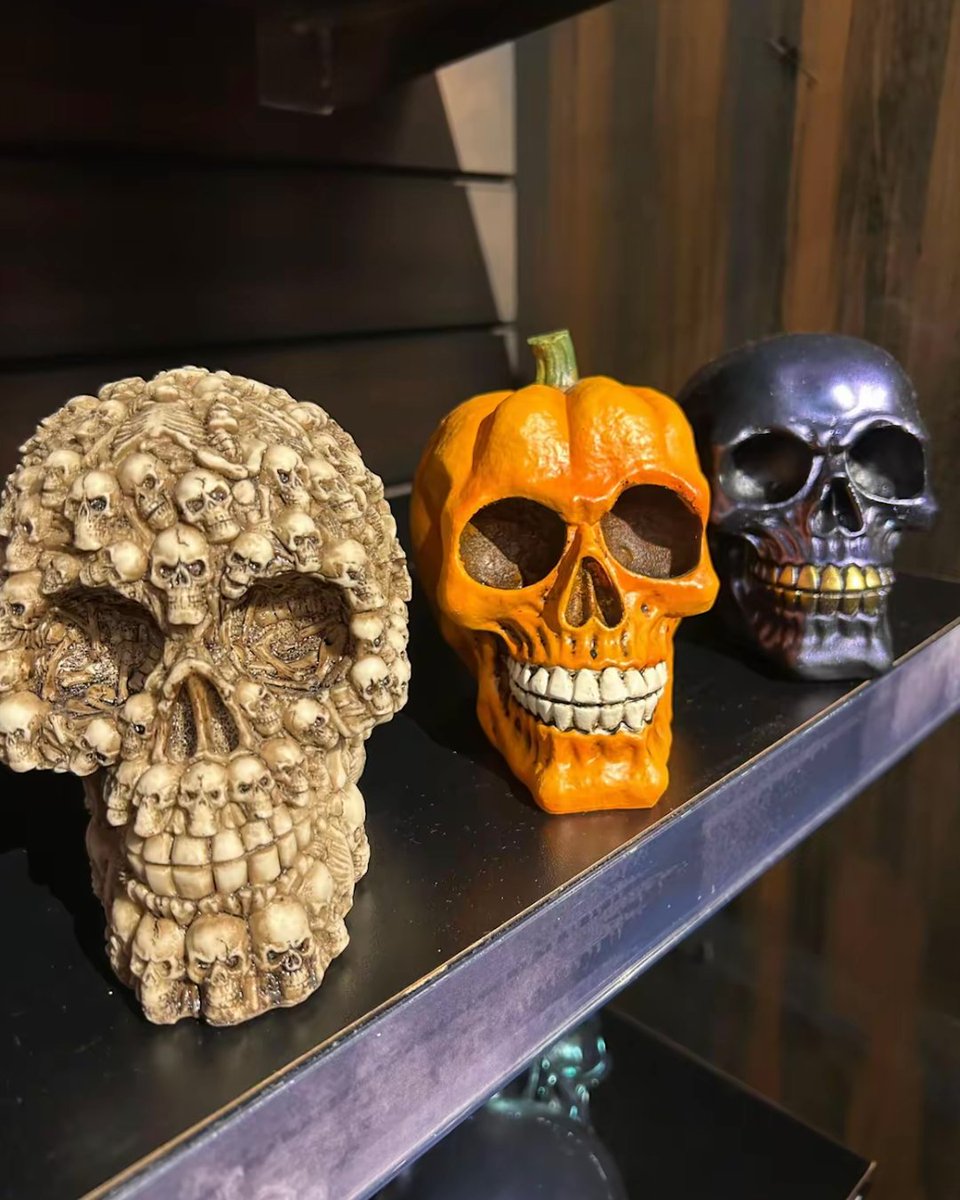 Blackpool Tower Dungeon tweet media