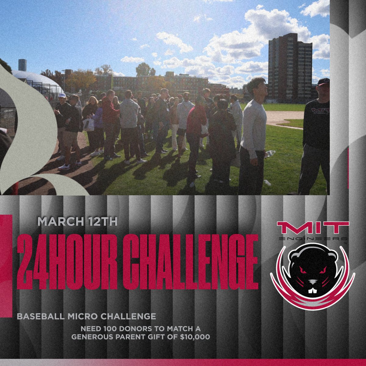 MIT Baseball tweet media