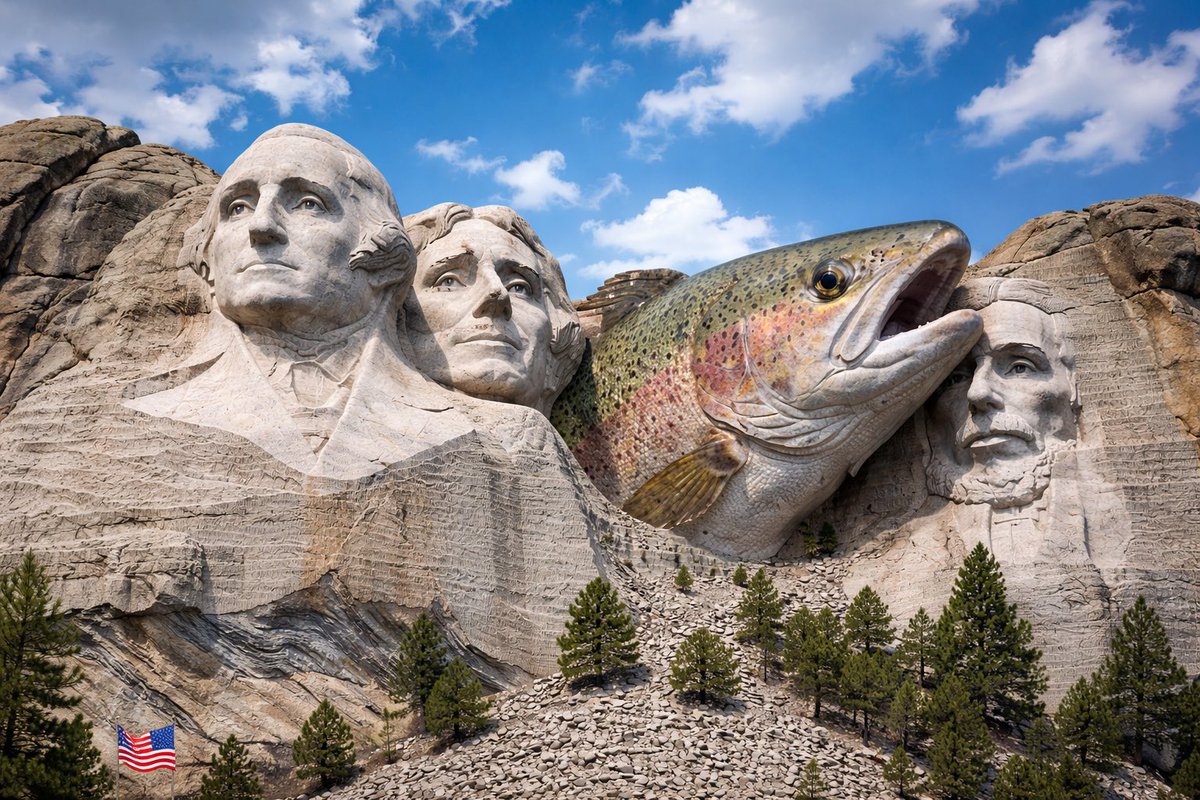 J 🐟 (trout arc) tweet media