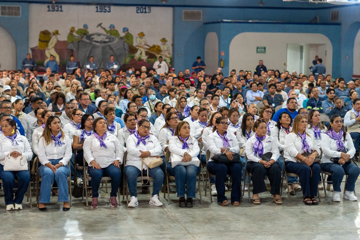 Cooperativa La Cruz Azul SCL tweet media