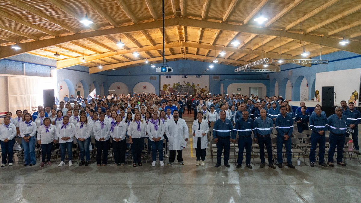 Cooperativa La Cruz Azul SCL tweet media