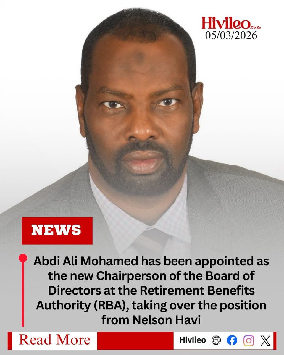 Hivileo.co.ke tweet media