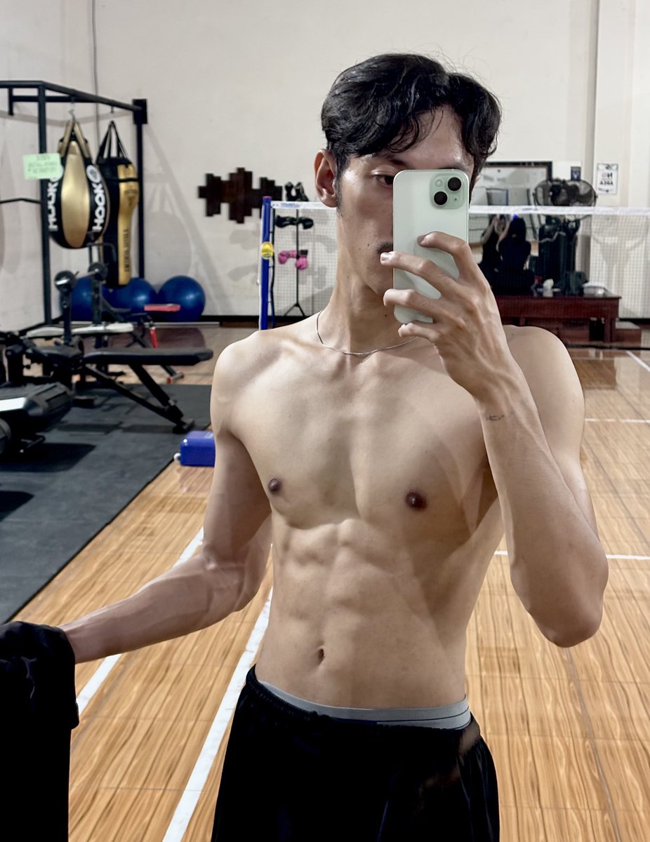This face:                     This body:
