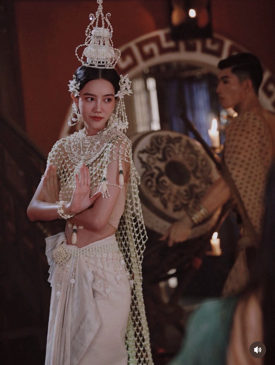 แม่มาลีงามมาก😍 #กลิ่นมาลีEP4 
#แม่มาลีหอมชื่นใจ #ริชชี่อรเณศ