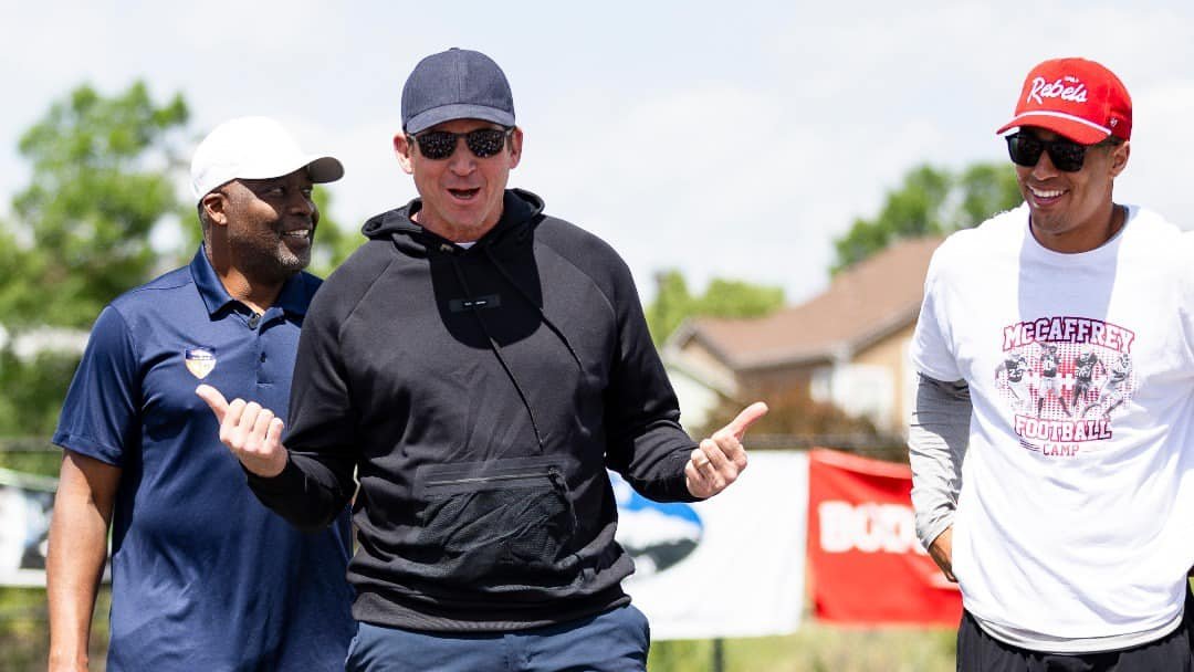 McCaffrey Brands tweet media