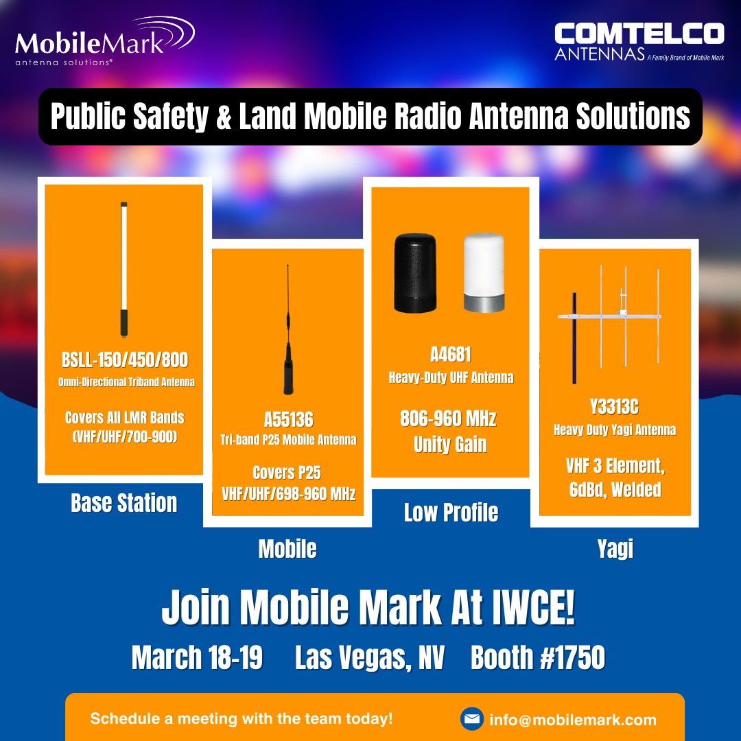 Mobile Mark, Inc. tweet media