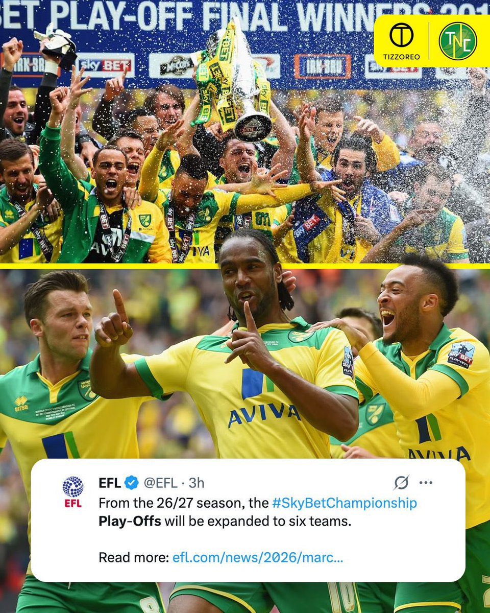 Talk Norwich City tweet media