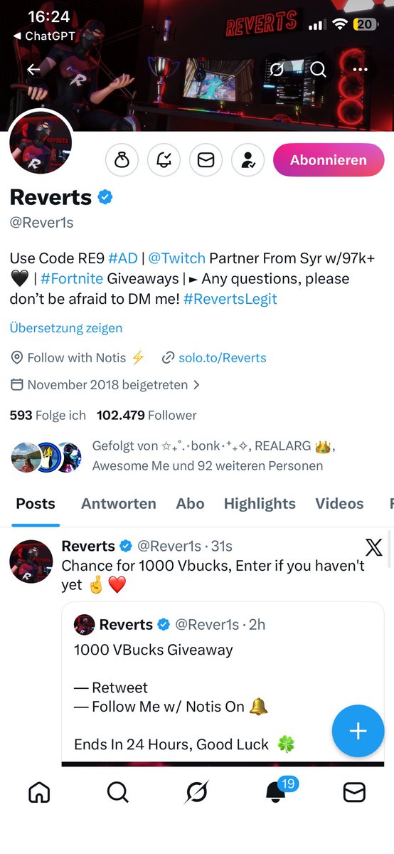 Aiko_Diamond_69's tweet photo. @Rever1s I follow you for a Long time now 🤭❤️ https://t.co/UyTeapHXRo