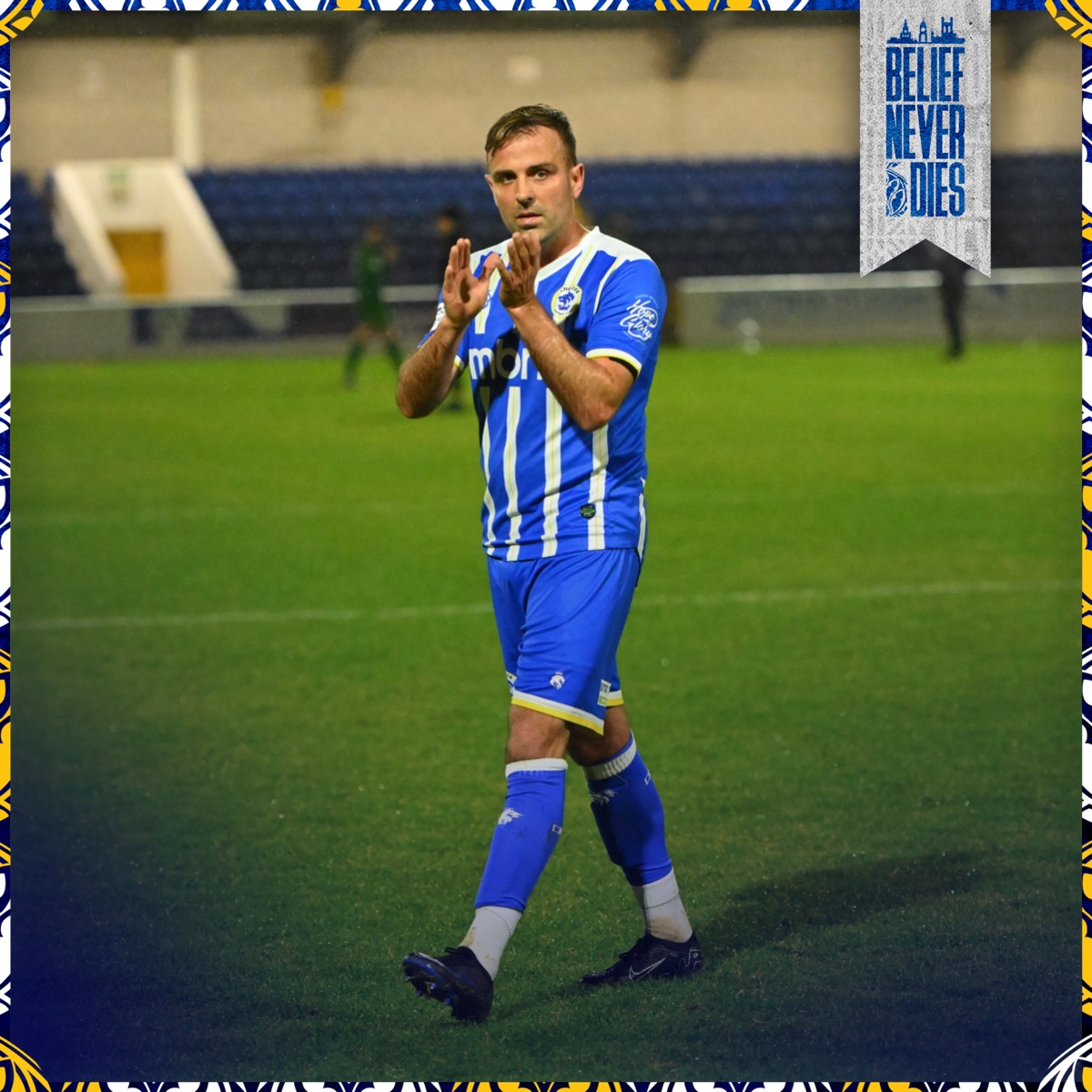 Chester FC tweet media