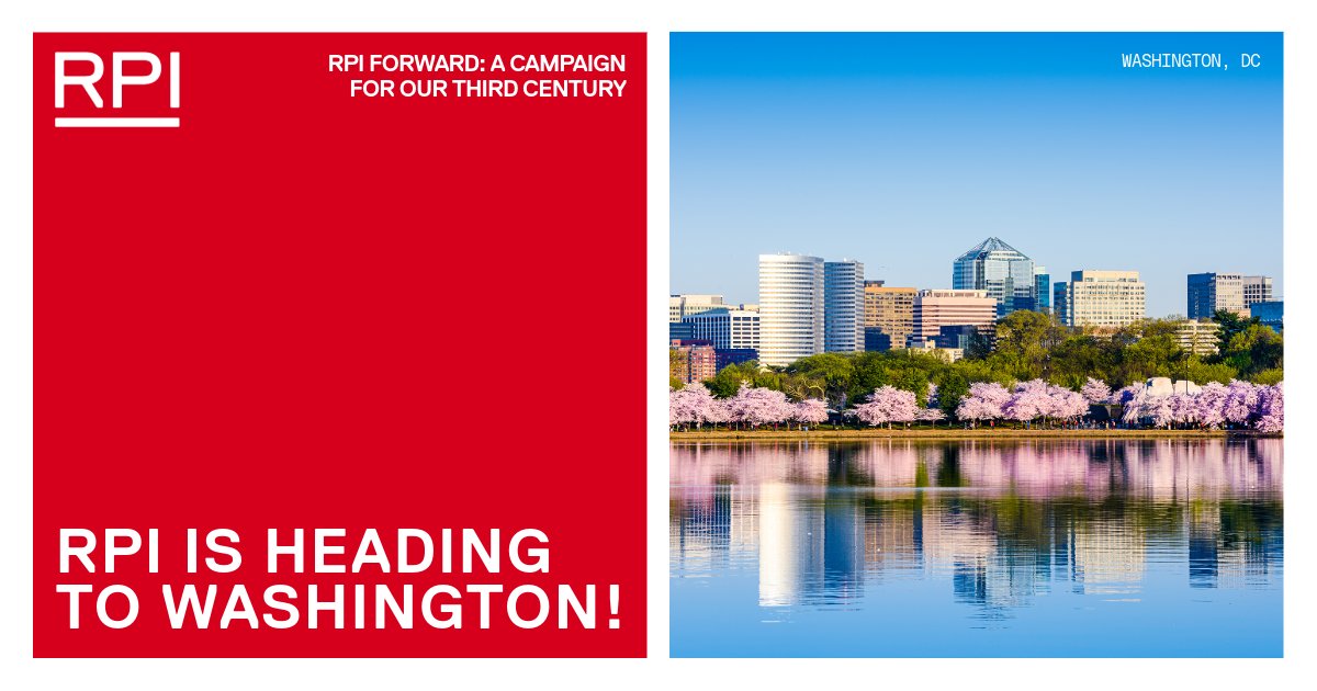 RPI Alumni tweet media